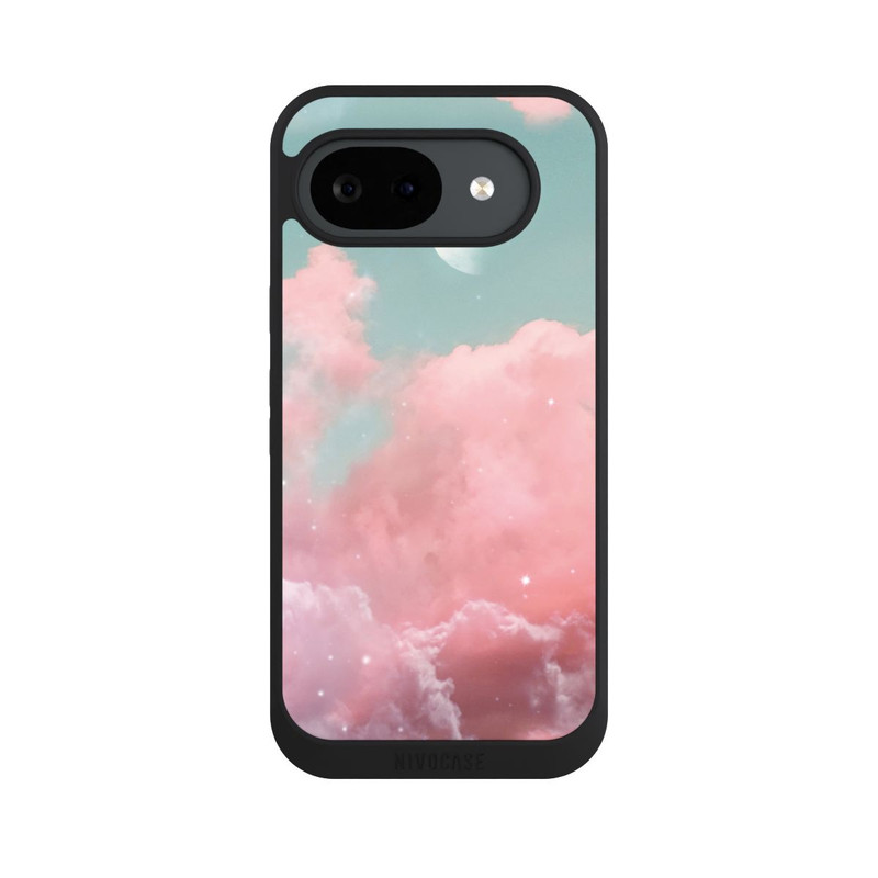 Pixel 10 a NIVOpure Clair de lune rose
