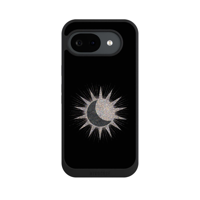Pixel 10a NIVOpure Mond Sonnenlicht