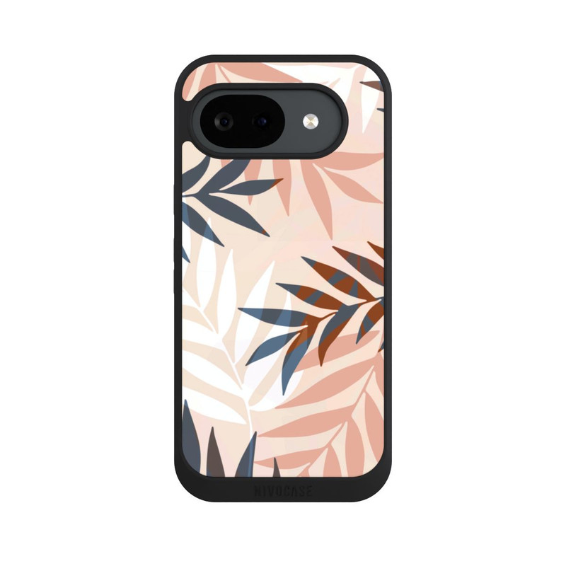 Pixel 10 a NIVOpure Thème Pastel Palms
