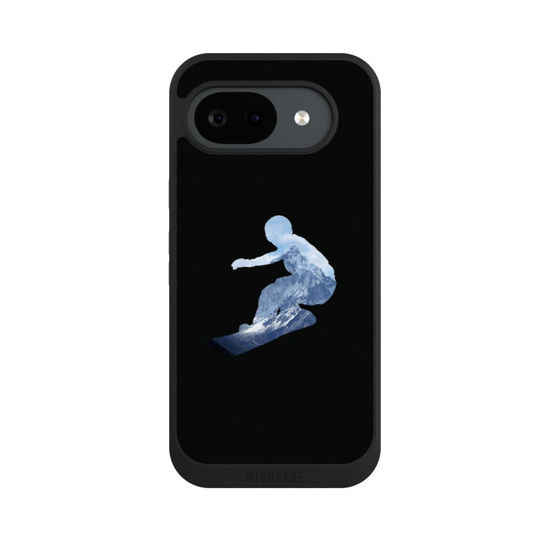 Pixel 10 a NIVOpure Snowboarder