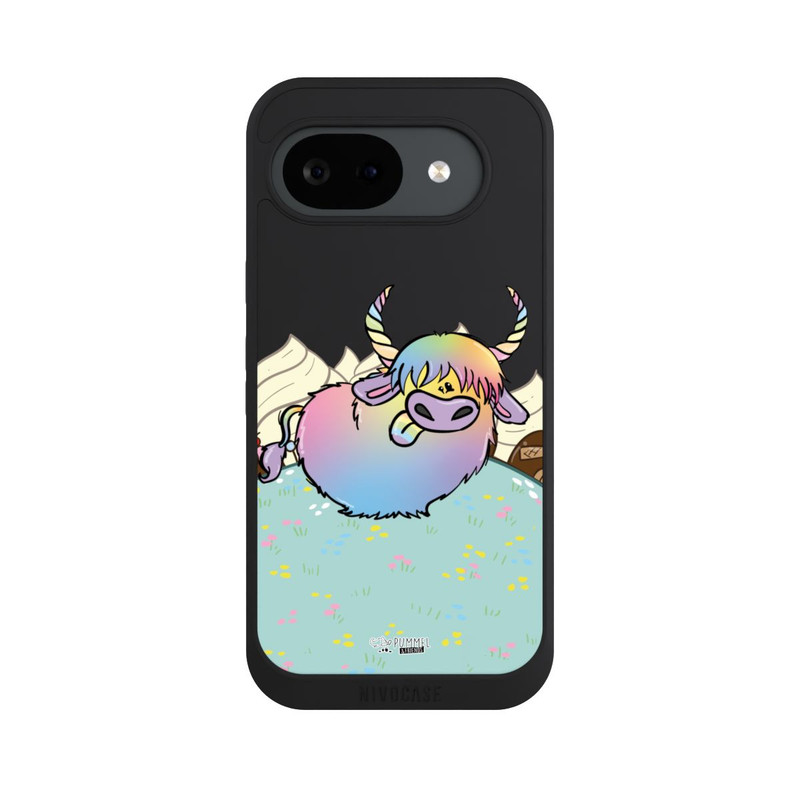 Pixel 10 a NIVOpure Schaumkusen Transparent