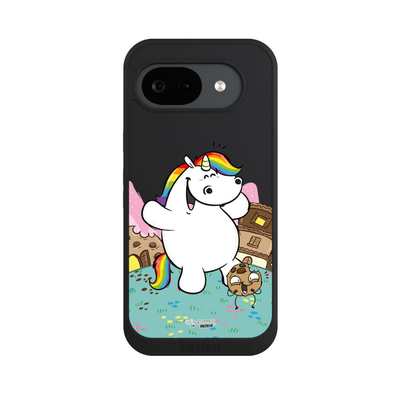 Pixel 10 a NIVOpure Keksen Transparent