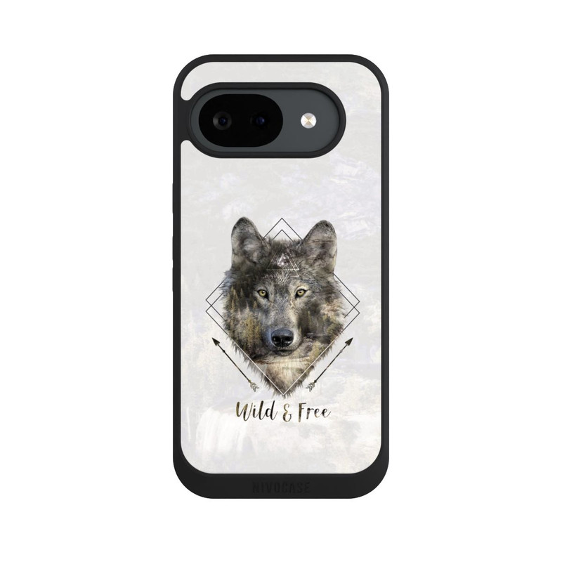 Pixel 10 a NIVOpure Wolf Grau