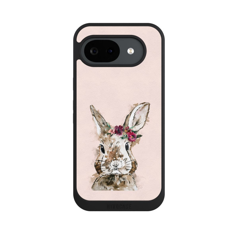 Pixel 10 a NIVOpure Kaninchen Pink