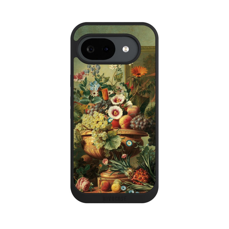 Pixel 10 a NIVOpure Still Life with Flowers and Fruit - Eelke Jelles Eelkema