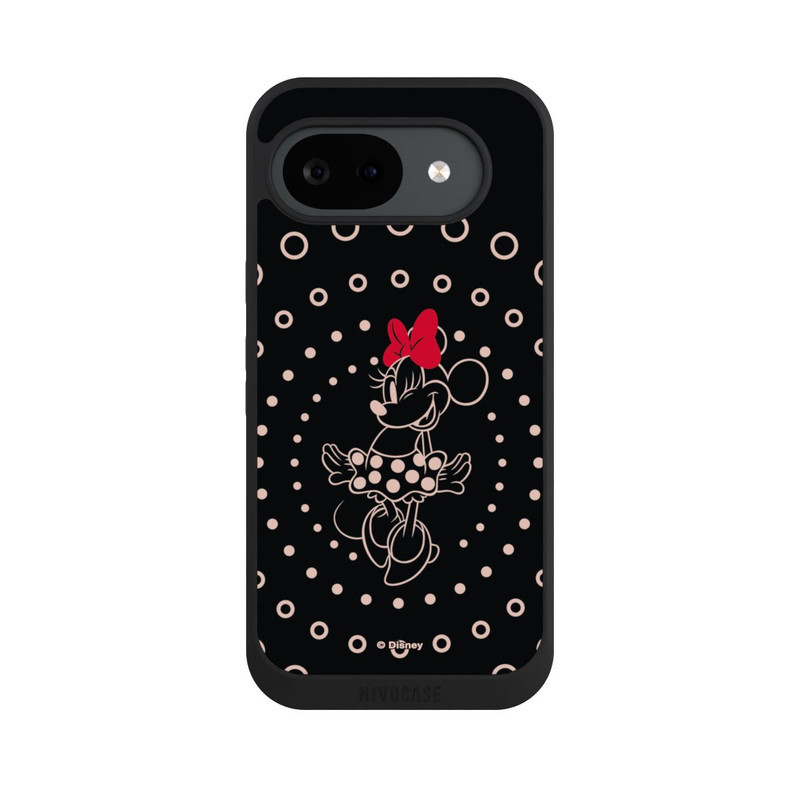 Pixel 10 a NIVOpure Minnie Sassy à pois