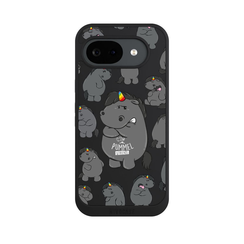 Pixel 10 a NIVOpure Grummel Allover Transparent