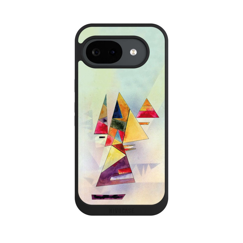 Pixel 10 a NIVOpure Komposition von Wassily Kandinsky