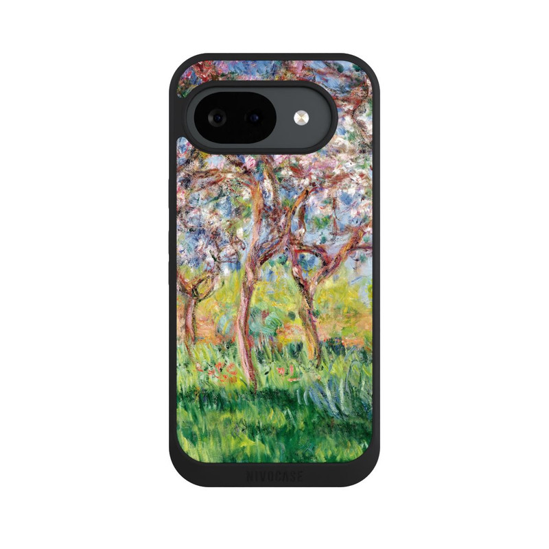 Pixel 10 a NIVOpure Der Printemps in Giverny von Claude Monet