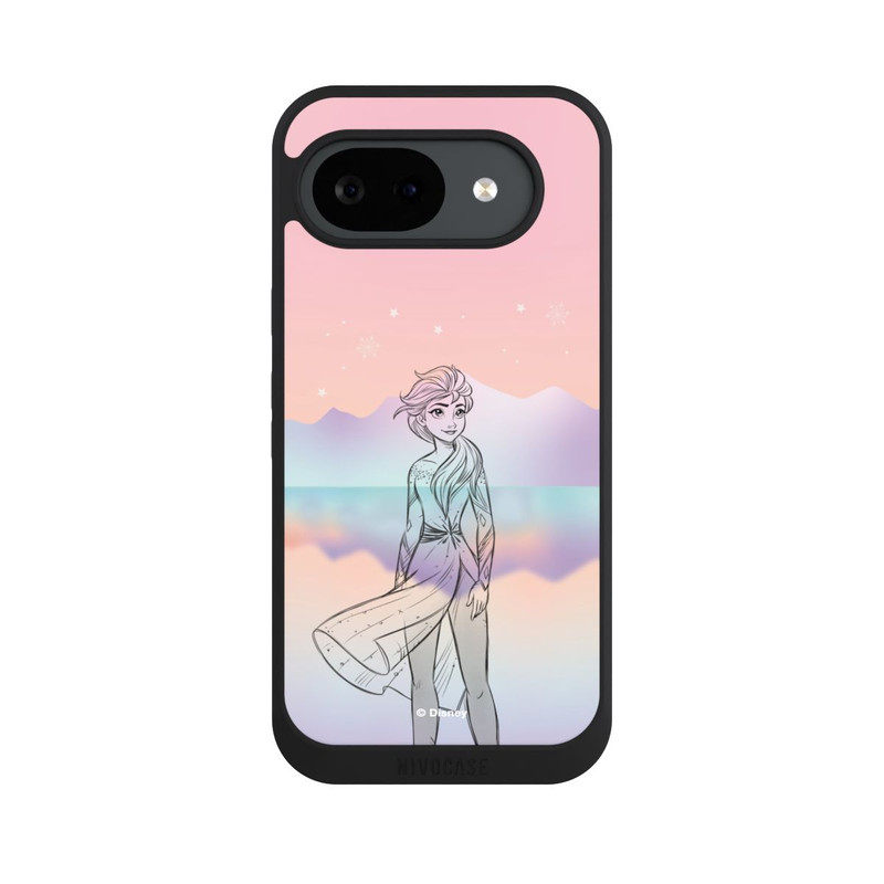 Pixel 10 a NIVOpure Elsa Frosted Pastel