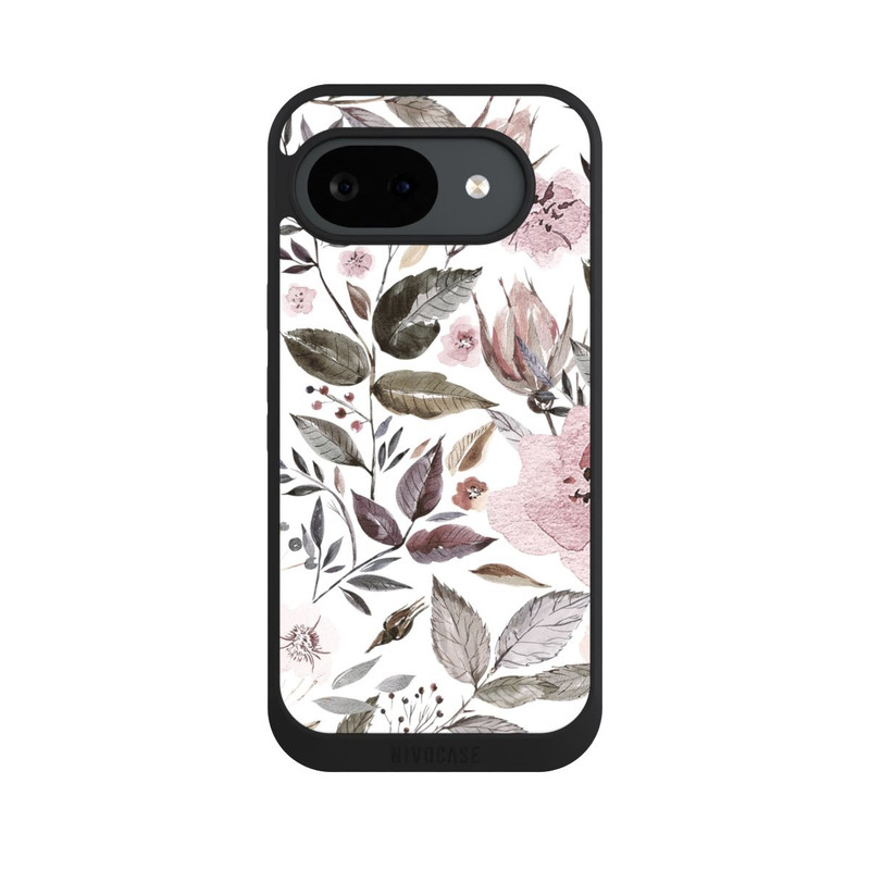 Pixel 10a NIVOpure Aquarell braune Rosenblüten
