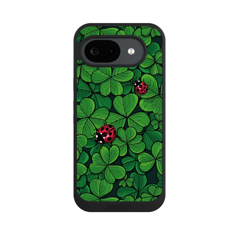 Pixel 10 a NIVOpure Trouver le trèfle porte-bonheur