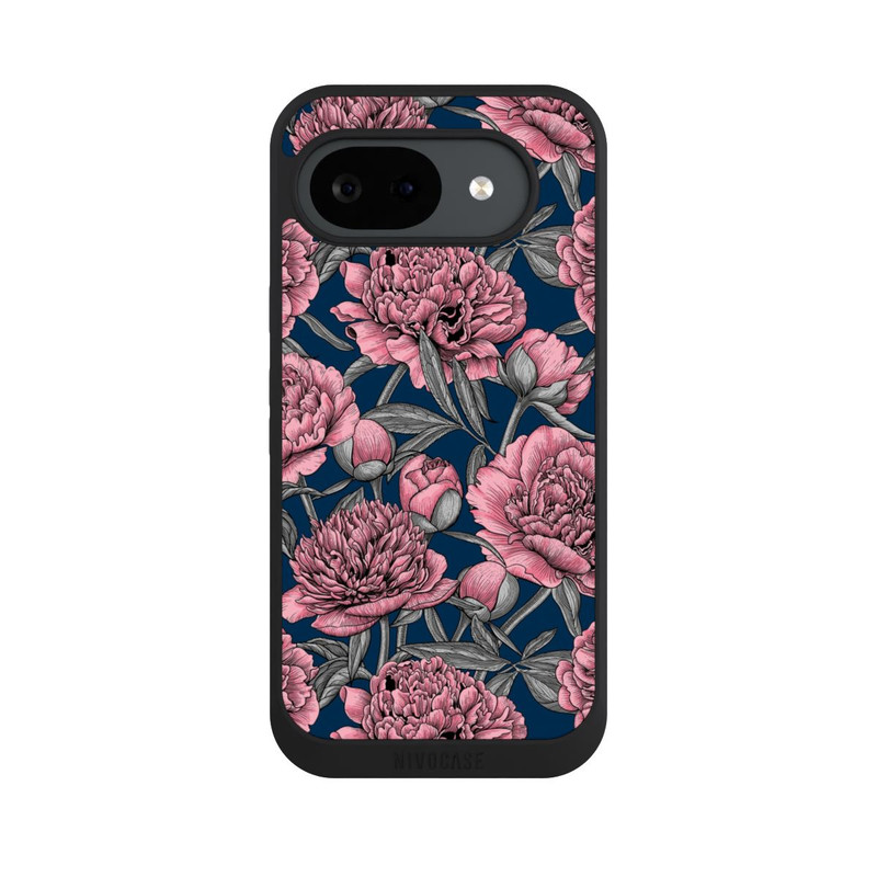 Pixel 10 a NIVOpure Jardin de pivoines de nuit 4