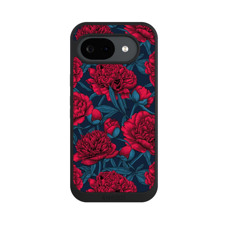 Pixel 10 a NIVOpure Night Peony Garden