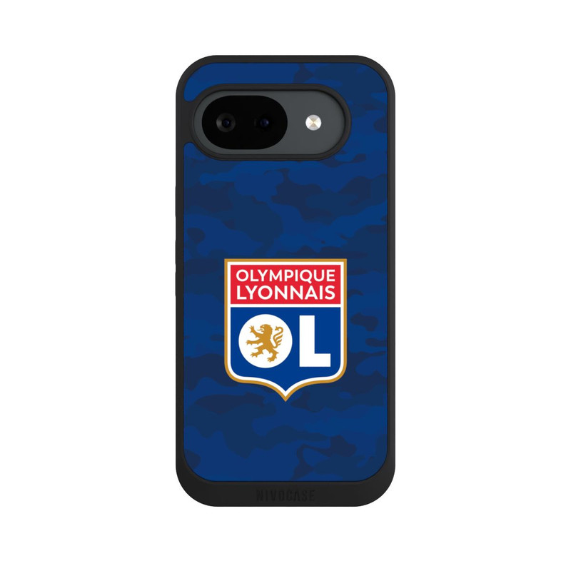 Pixel 10 a NIVOpure OL Logo Camouflage