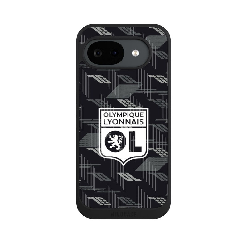 Pixel 10a NIVOpure OL Modern Schwarz Weiß