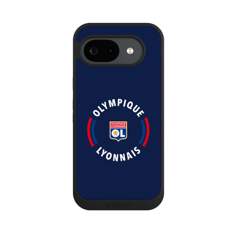 Pixel 10 a NIVOpure OL Logo Blau