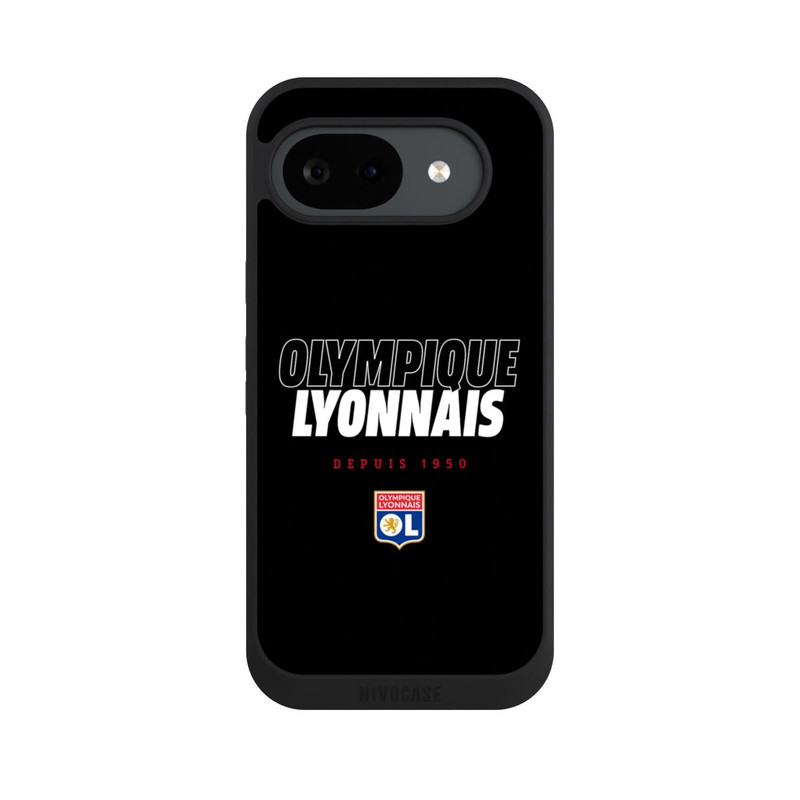 Pixel 10 a NIVOpure Olympique Lyonnais Seit 1950