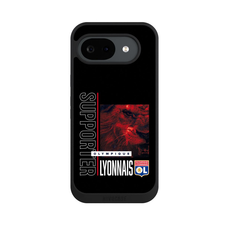 Pixel 10 a NIVOpure OL Lion black