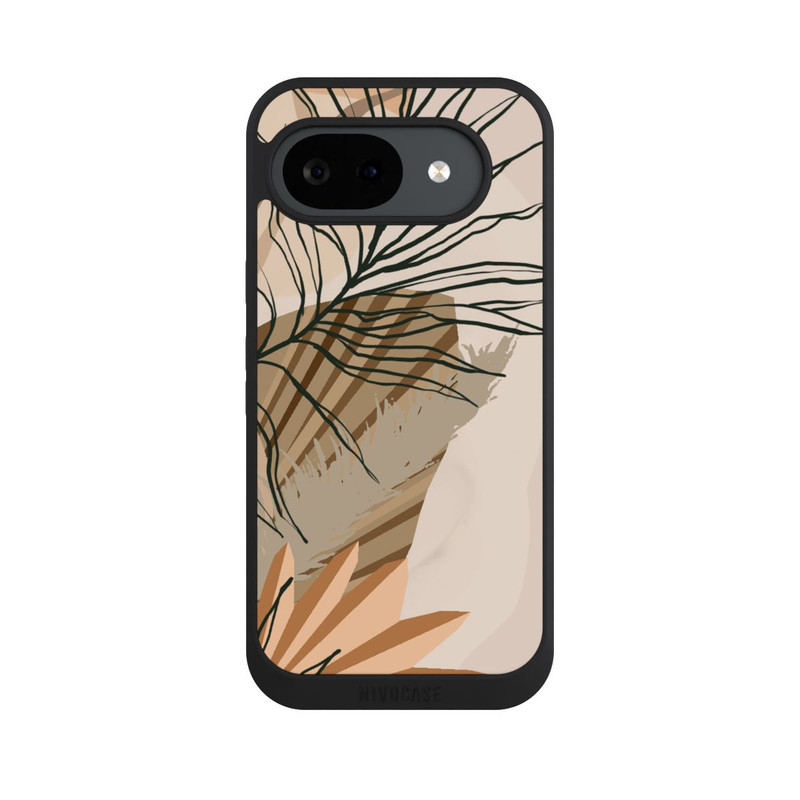 Pixel 10 a NIVOpure Line Art Sommer Farn