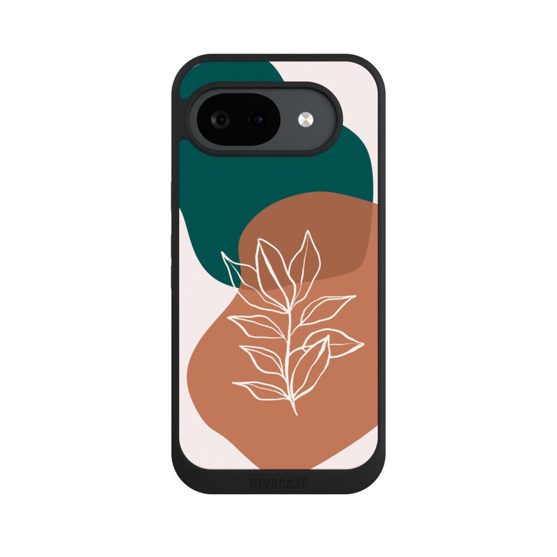 Pixel 10 a NIVOpure Abstract Botanical Pattern 3