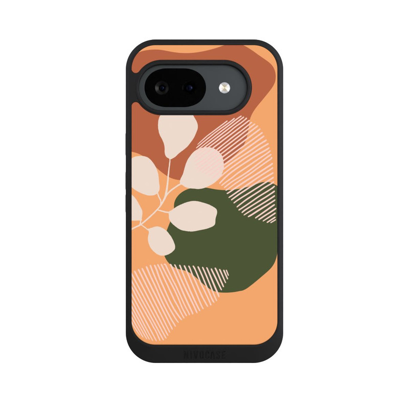 Pixel 10 a NIVOpure Abstract Botanical Pattern 4