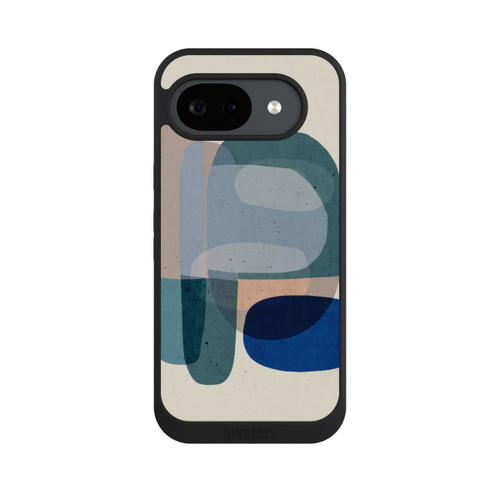 Google Pixel 10a NIVOpure Pierres n° 3 Bleu