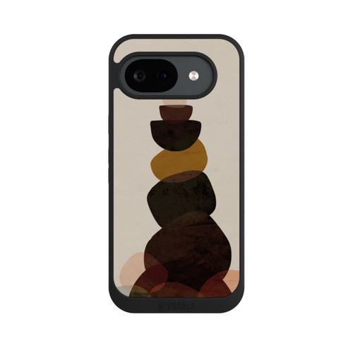 Google Pixel 10a NIVOpure Stones No 5 Brown