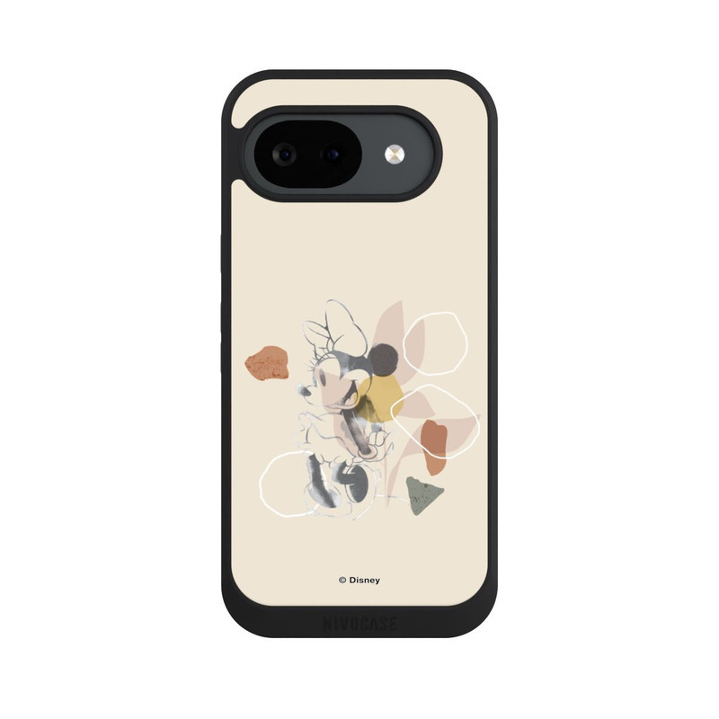 Pixel 10 a NIVOpure Minnie Abstrakte Formen