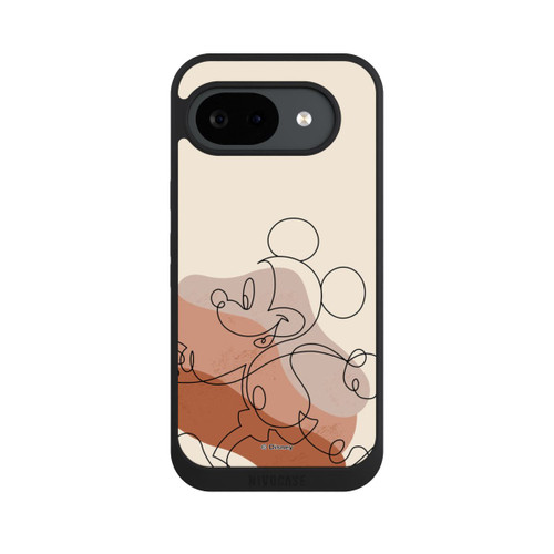 Google Pixel 10a NIVOpure Micky Abstract Lineart
