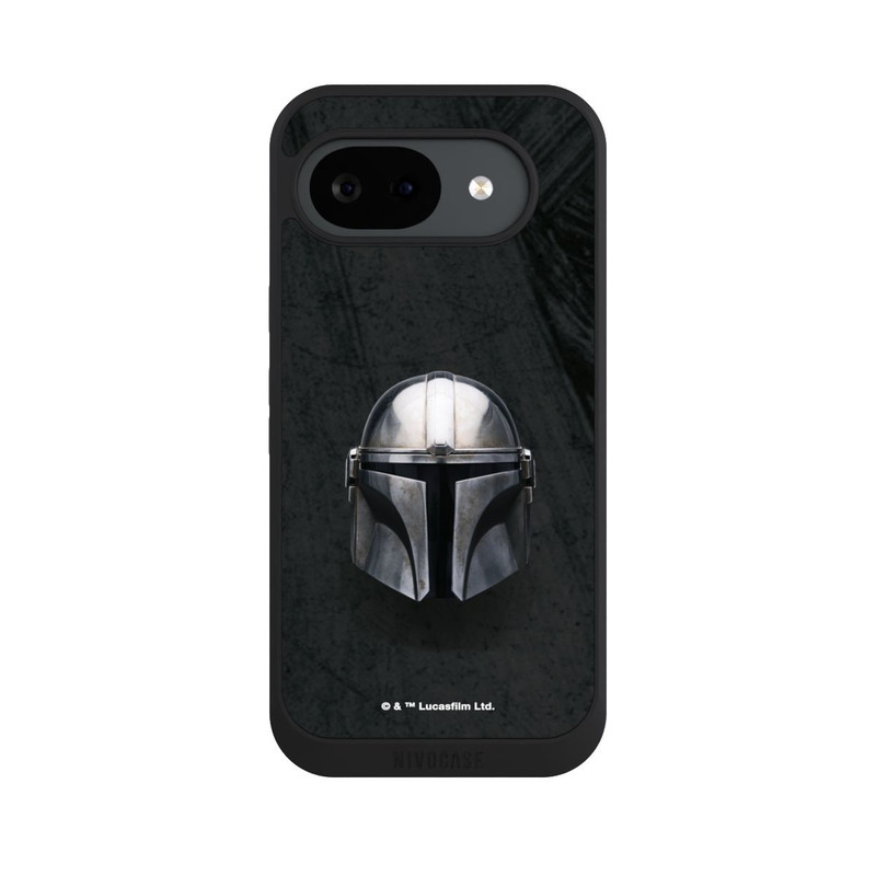 Pixel 10 a NIVOpure Mandalorian Black Helmet