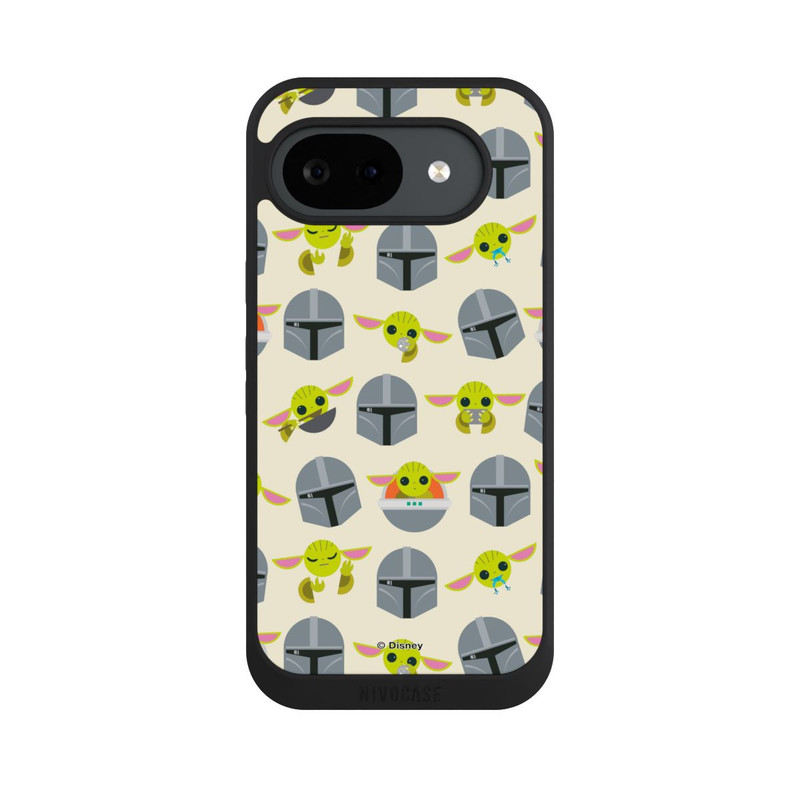 Pixel 10 a NIVOpure Mandalorian-Muster