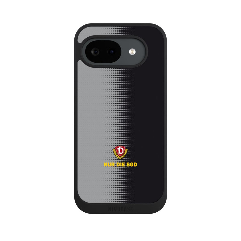 Pixel 10 a NIVOpure Dynamo Dresden - Nur die SGD