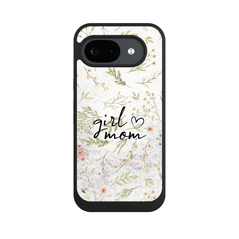 Pixel 10 a NIVOpure Girl Mom Wildflowers