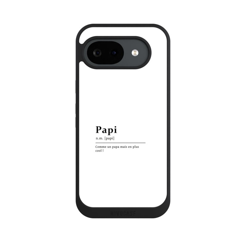 Pixel 10 a NIVOpure Papi