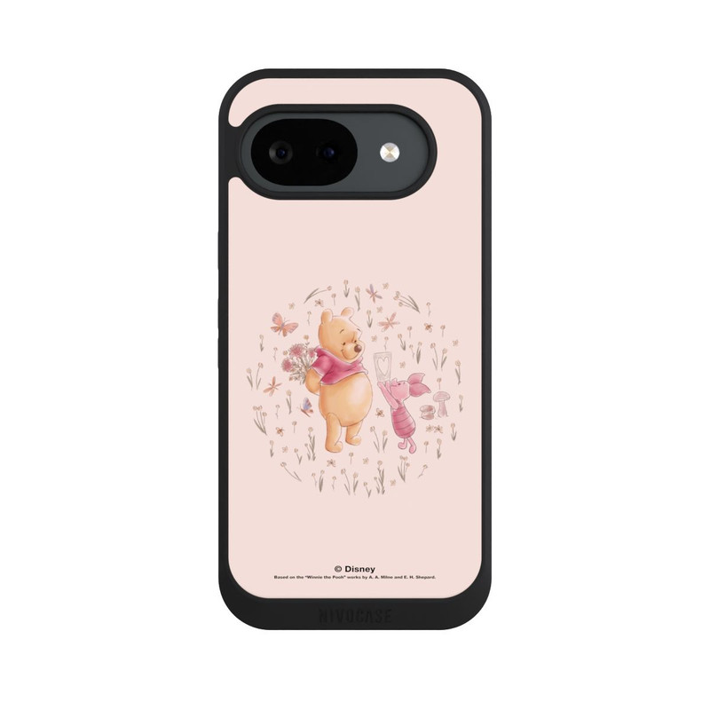 Pixel 10 a NIVOpure Winnie the Pooh and Piglet Heart Giving