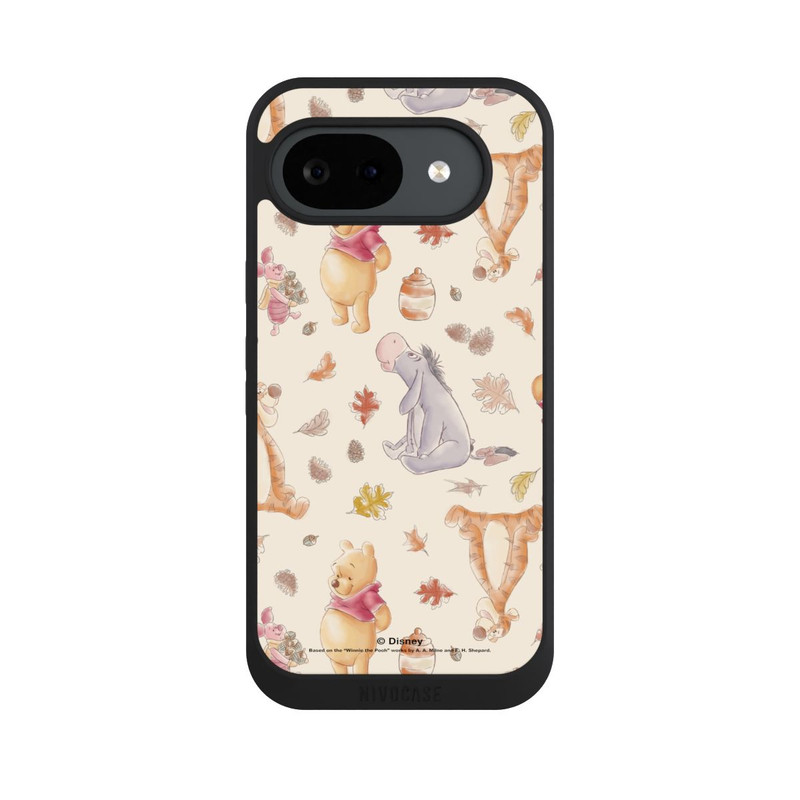Pixel 10a NIVOpure Winnie Puuh und Freunde Nostalgie-Muster