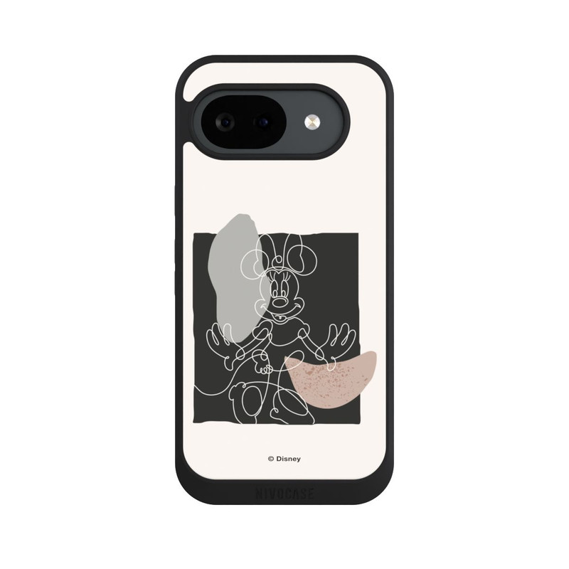 Pixel 10 a NIVOpure Minnie Abstrakte Formen 2