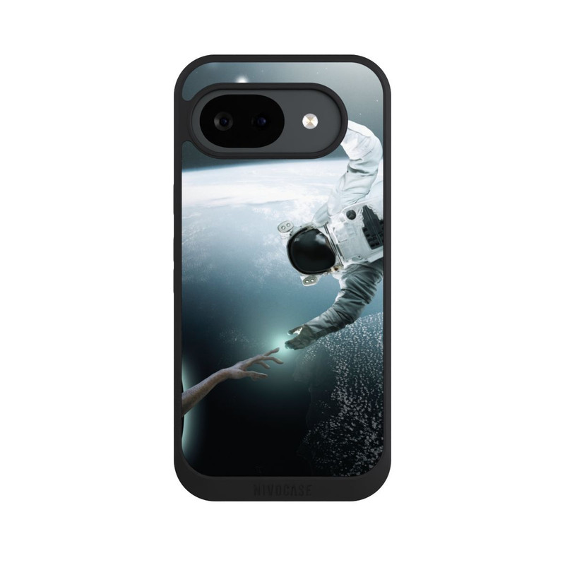 Pixel 10 a NIVOpure Astronaut und Alien