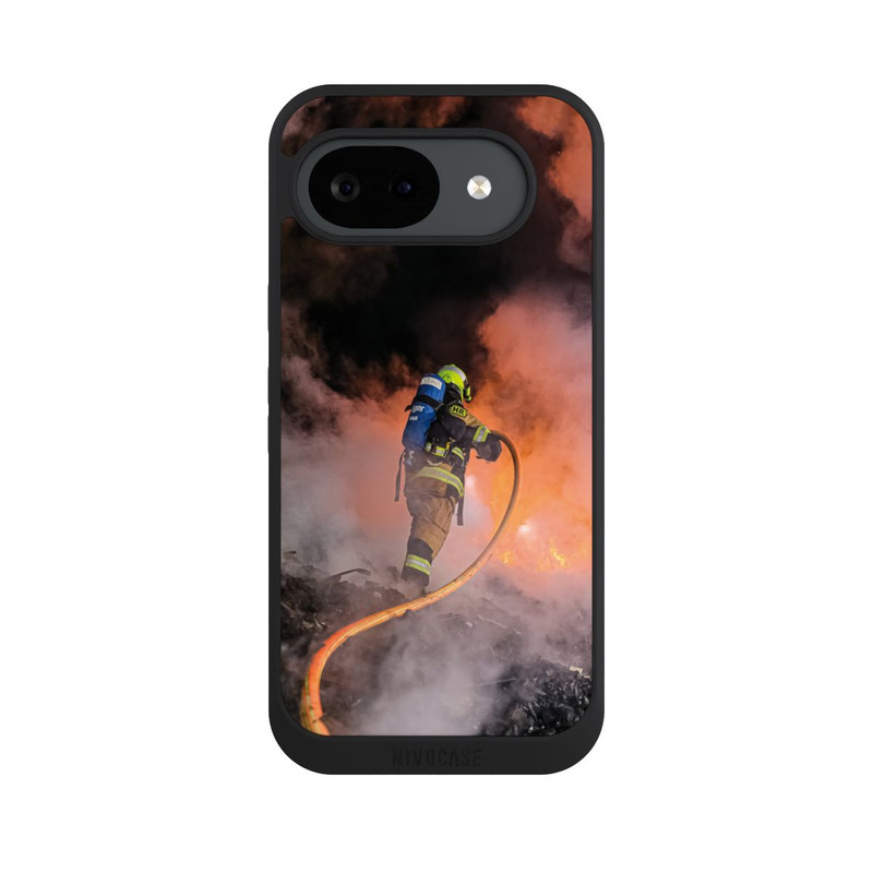Pixel 10 a NIVOpure Feuerwehrmann Stark