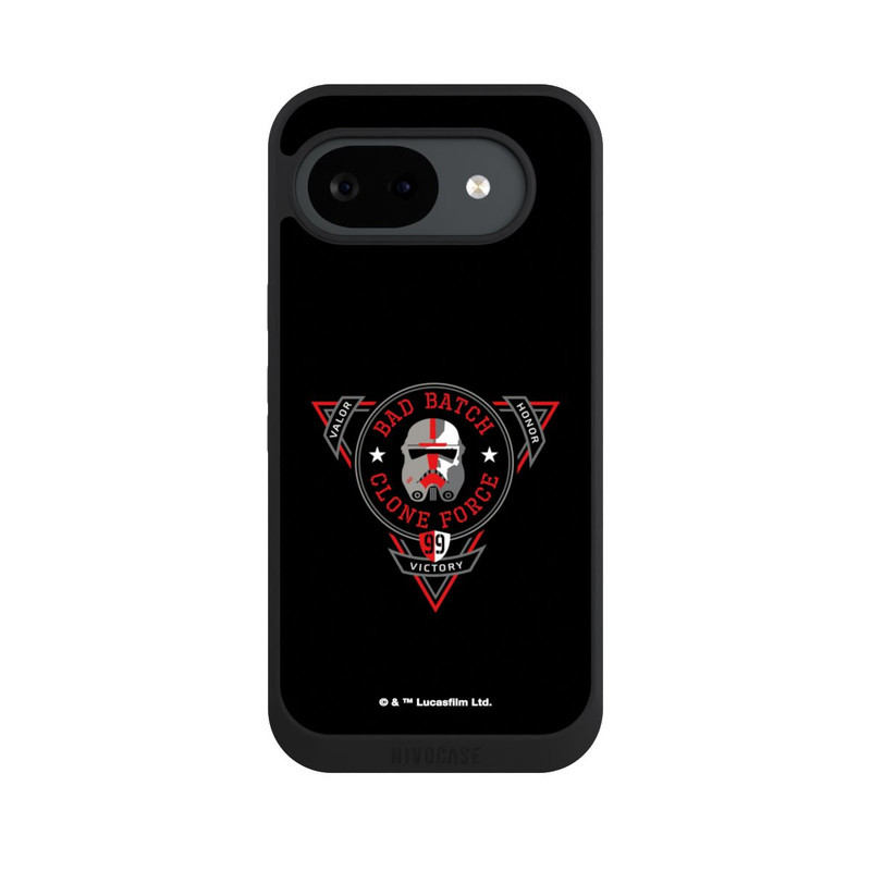 Pixel 10 a NIVOpure Bad Batch Clone Force