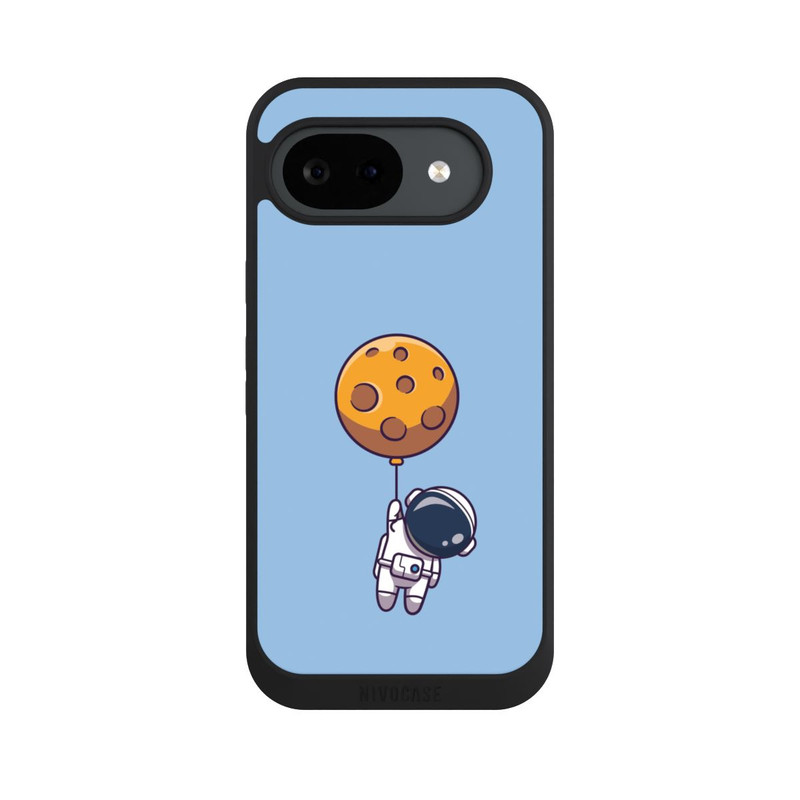 Pixel 10 a NIVOpure Astronaut Moon Balloon
