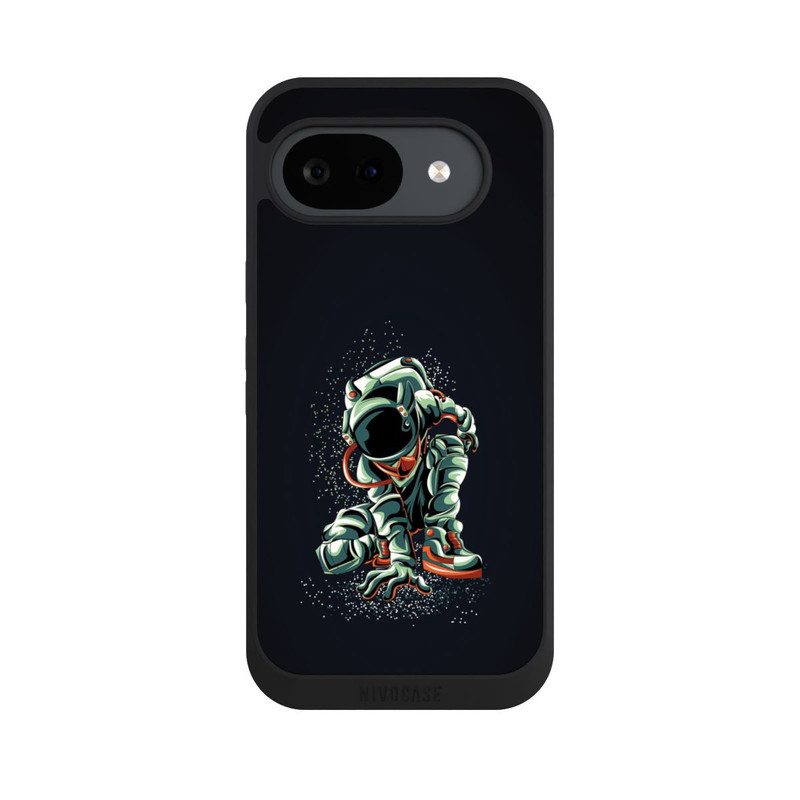 Pixel 10 a NIVOpure Astronaut Moon Landing
