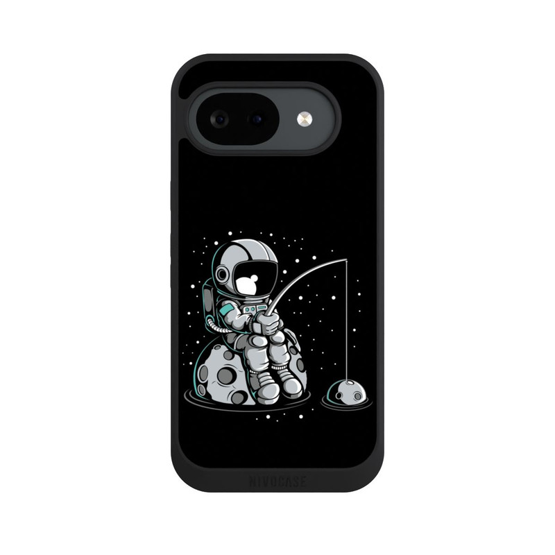 Pixel 10 a NIVOpure Astronaut Fishing