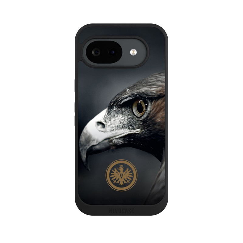 Pixel 10a NIVOpure Eintracht Adler Design