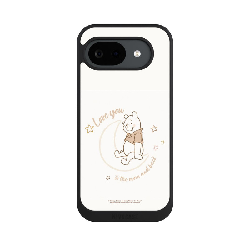 Pixel 10 a NIVOpure Winnie Puuh auf dem Mond