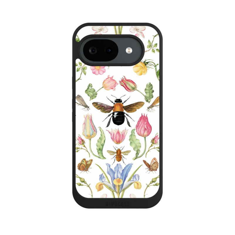 Pixel 10 a NIVOpure Wildflowers and Bee White