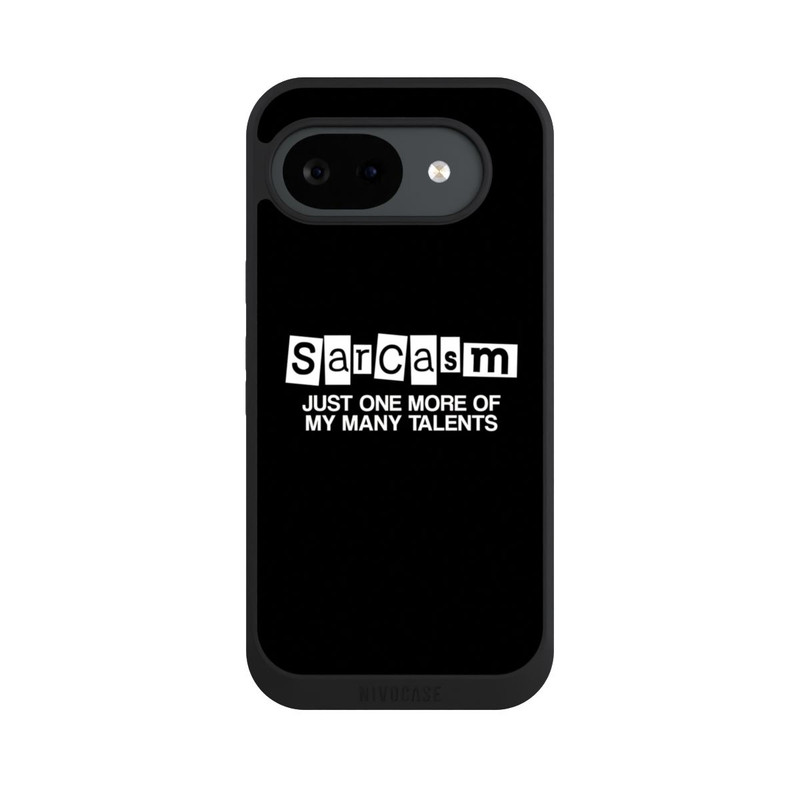 Pixel 10 a NIVOpure Sarcasm My Talent