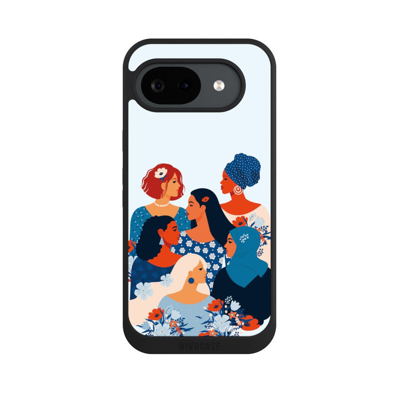 Pixel 10 a NIVOpure Women Diversity Blue