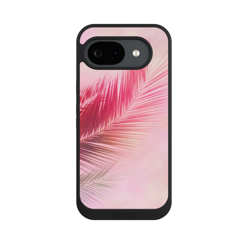 Pixel 10 a NIVOpure Tropiques roses